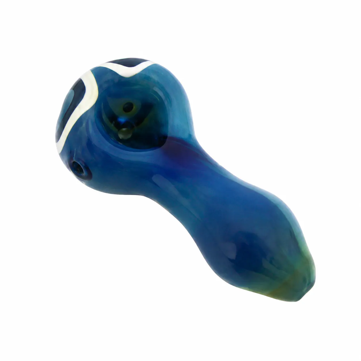 GP04 glass hand pipe
