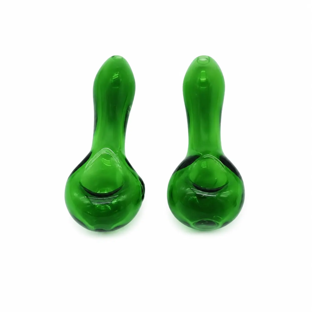 GP10 glass hand pipe