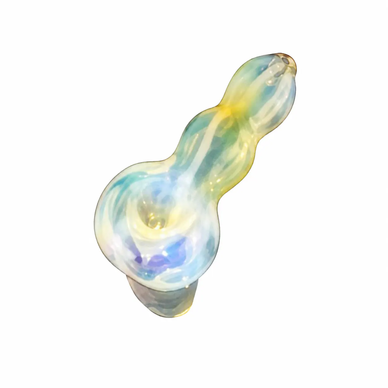 GP12 glass hand pipe