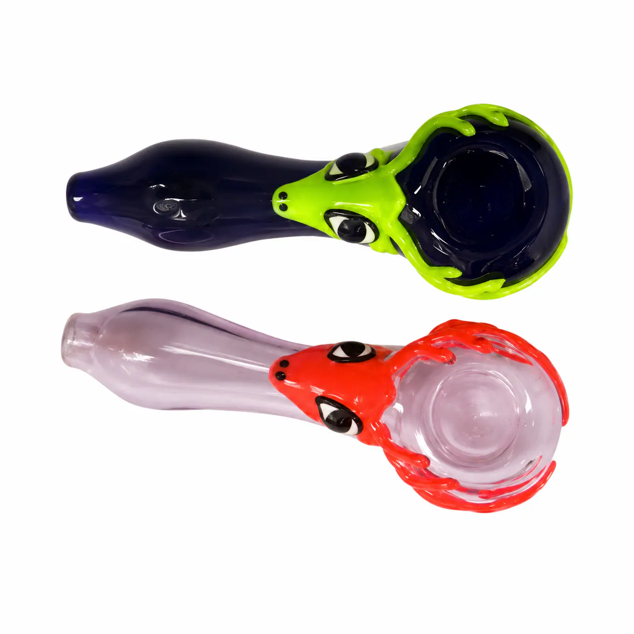 GP13 glass hand pipe