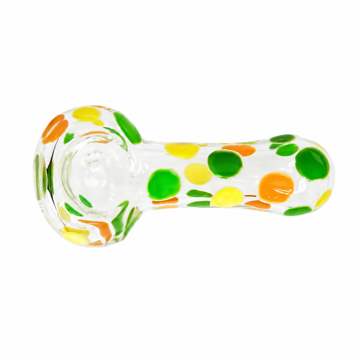 GP15 glass hand pipe