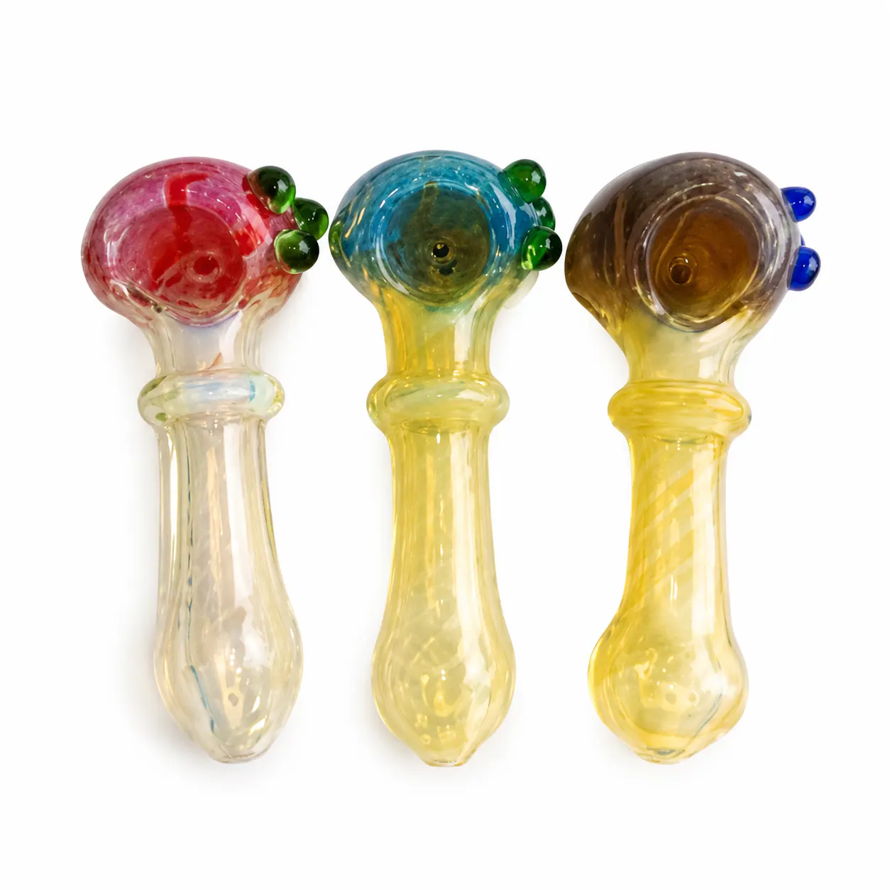 GP153 glass hand pipe