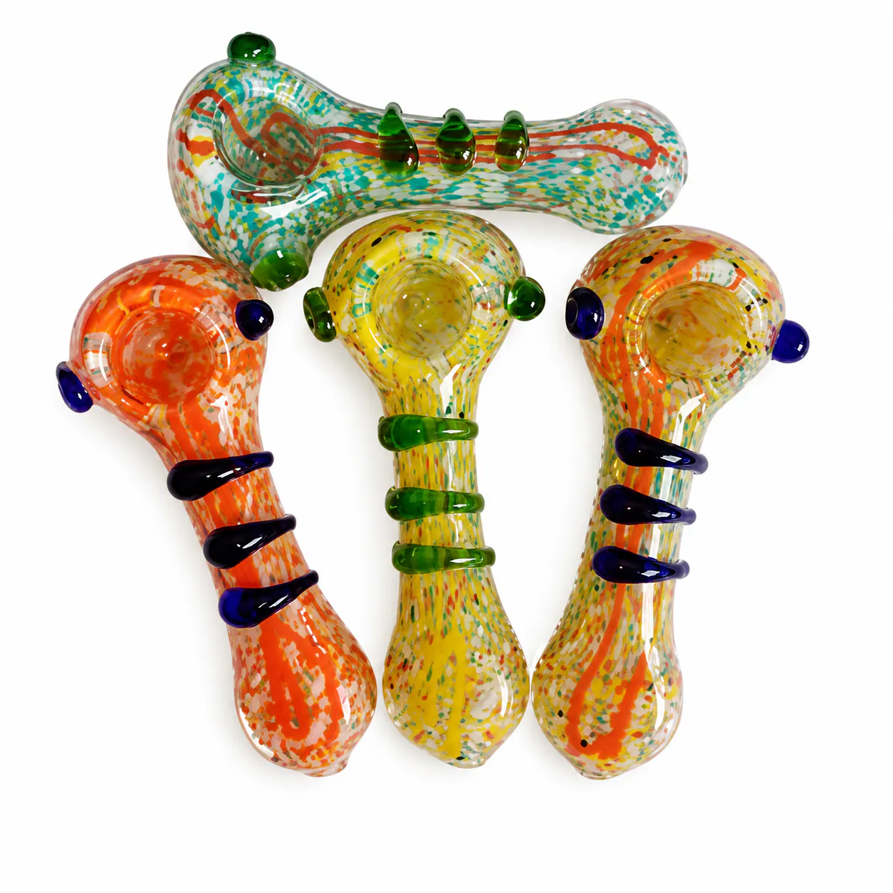 GP154 glass hand pipe