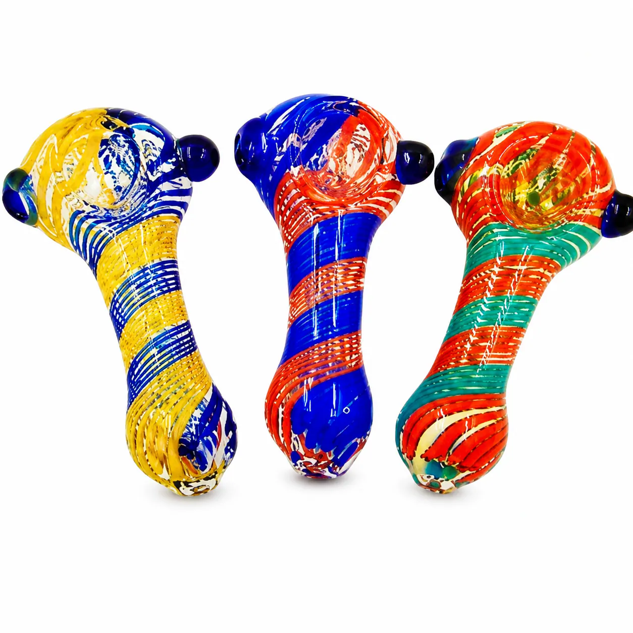 GP155 glass hand pipe