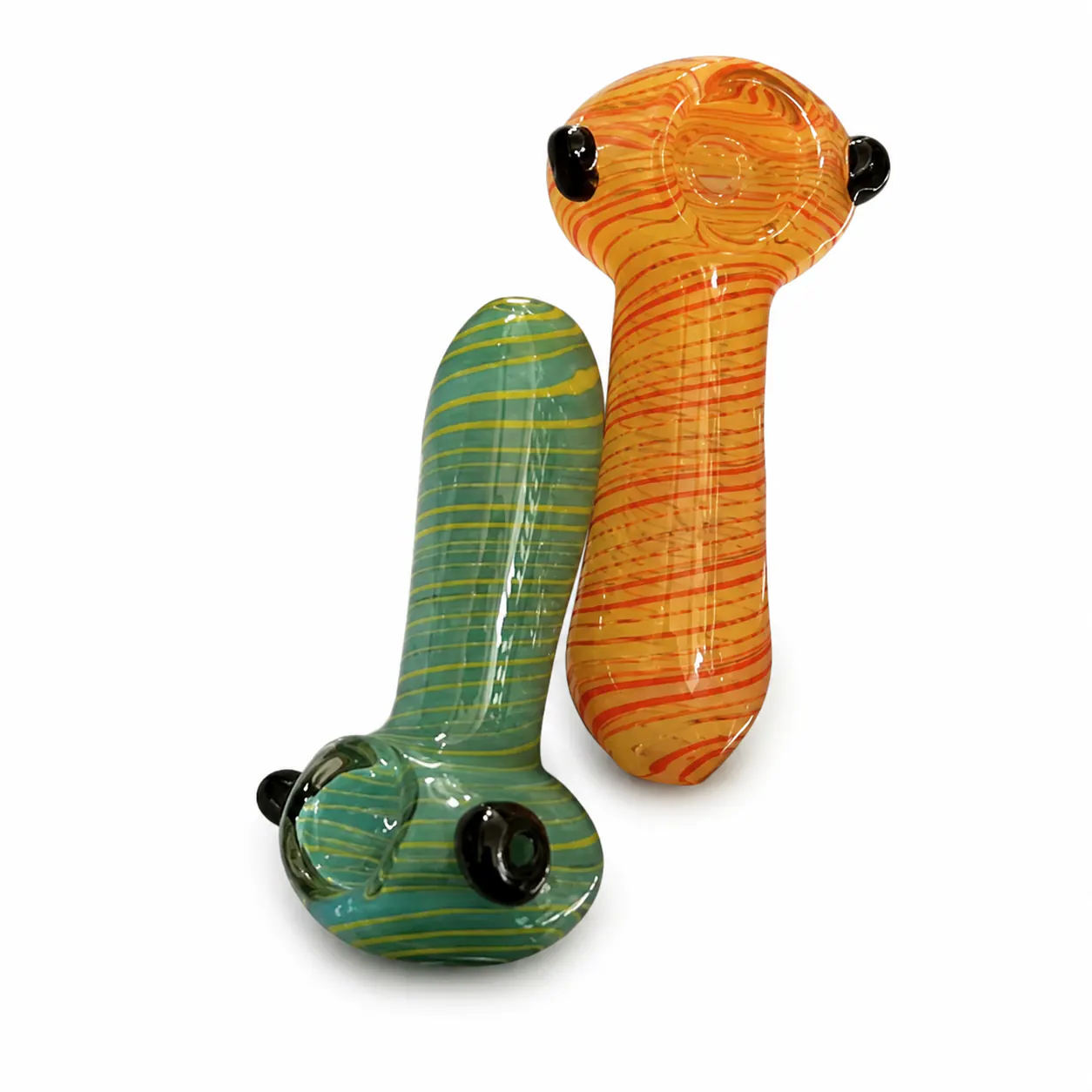 GP156 glass hand pipe