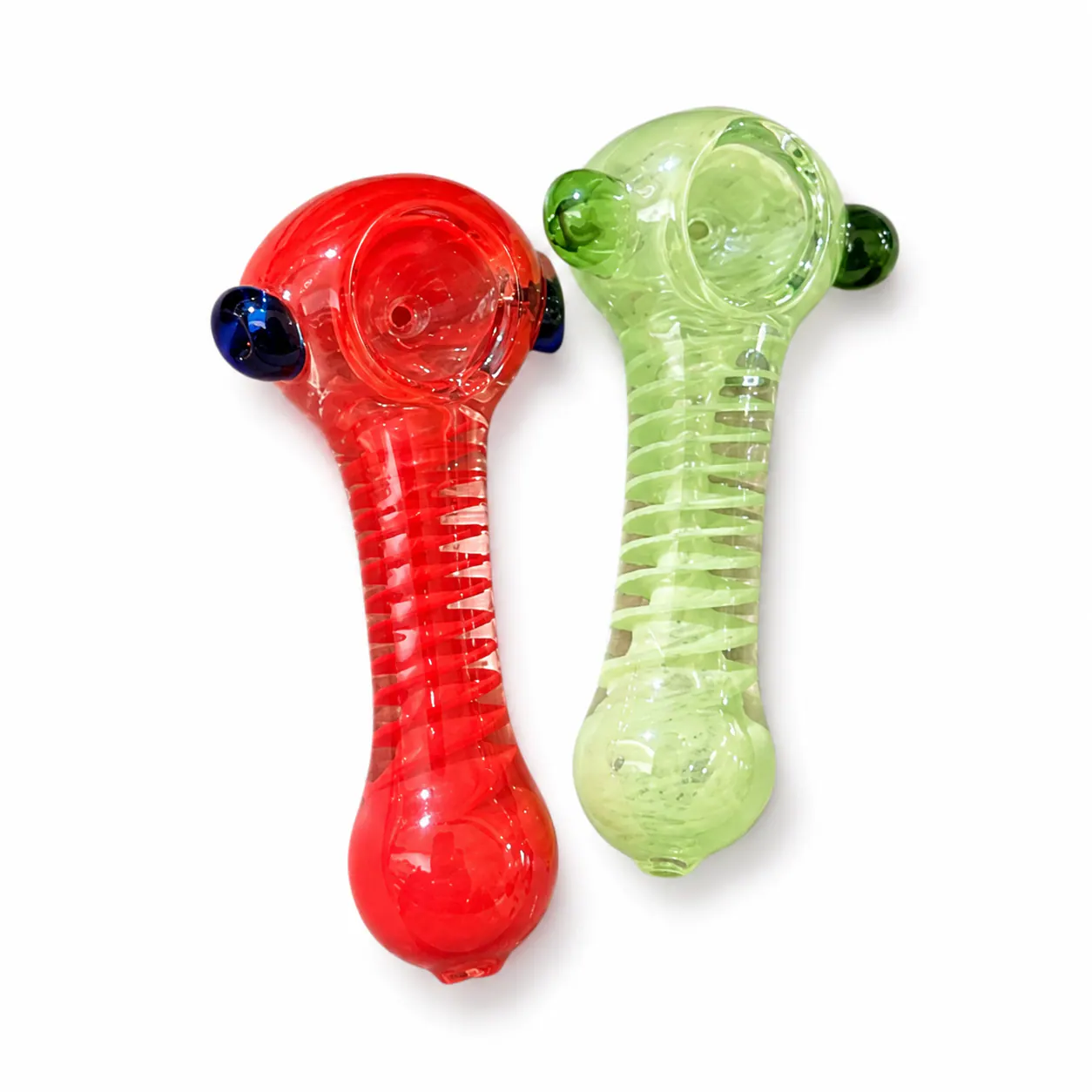 GP157 glass hand pipe