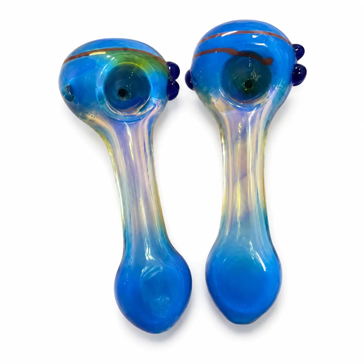 GP159 glass hand pipe