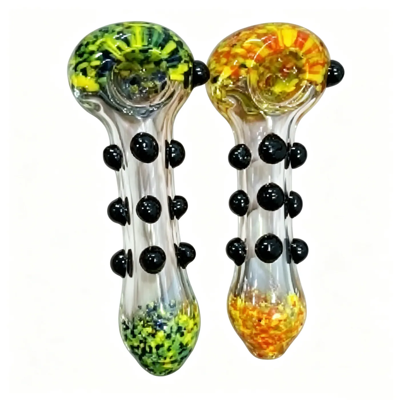 GP163 glass hand pipe