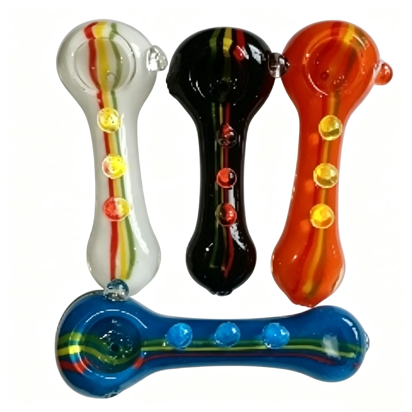 GP165 glass hand pipe