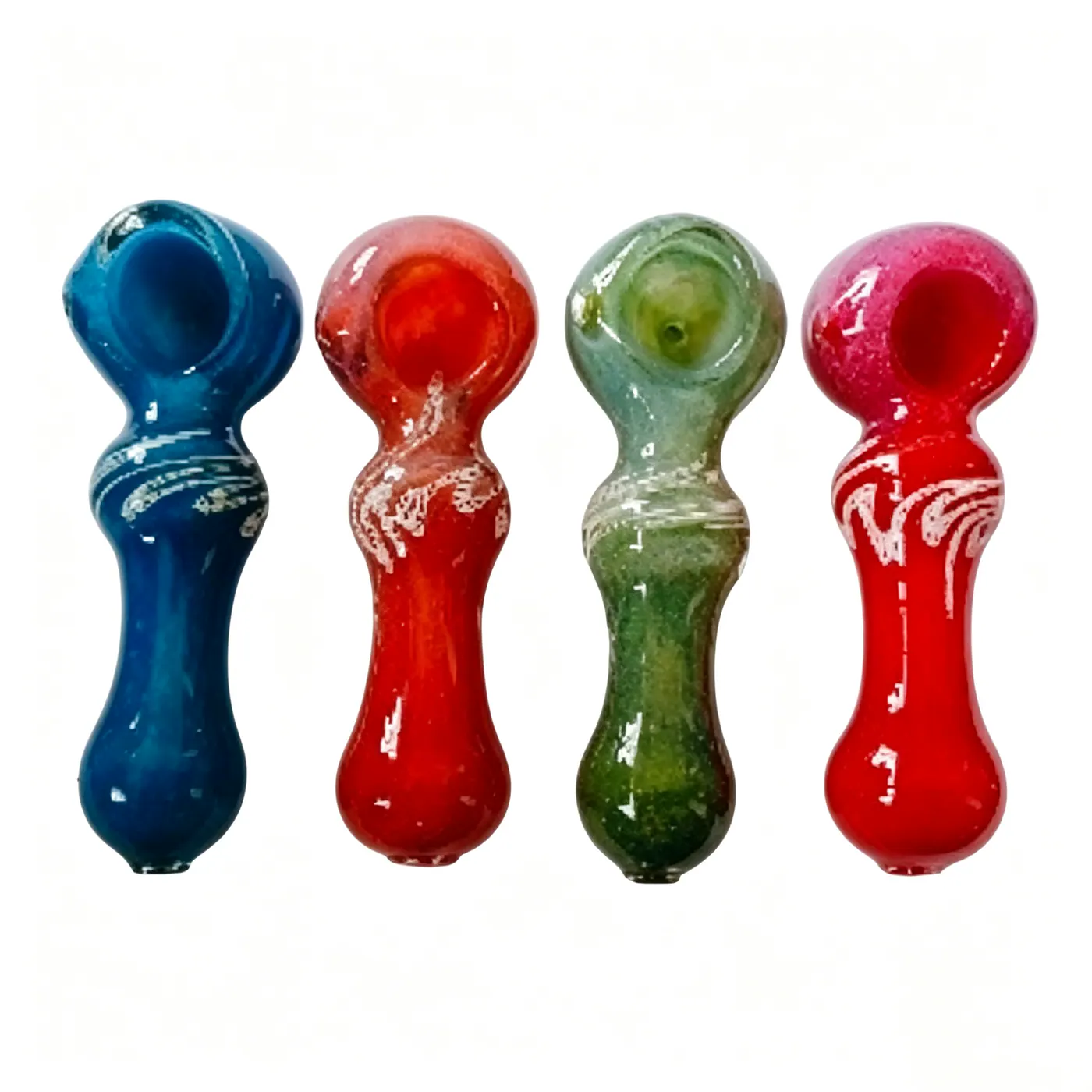 GP166 glass hand pipe