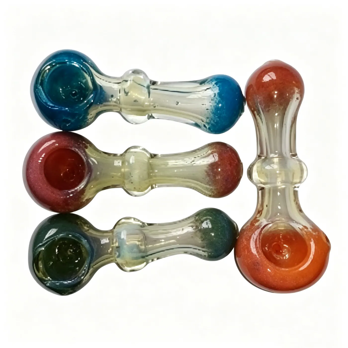 GP167 glass hand pipe