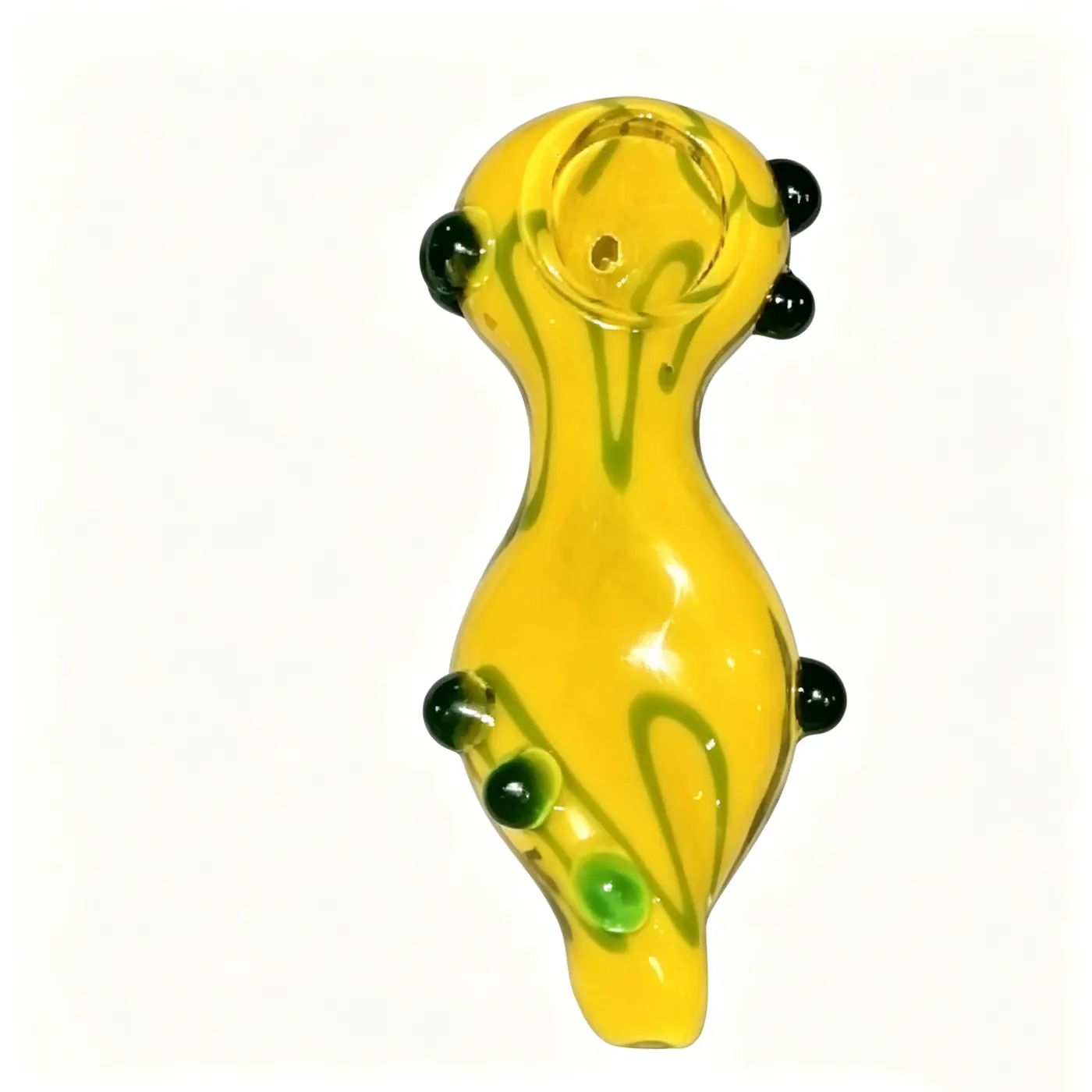 GP168 glass hand pipe
