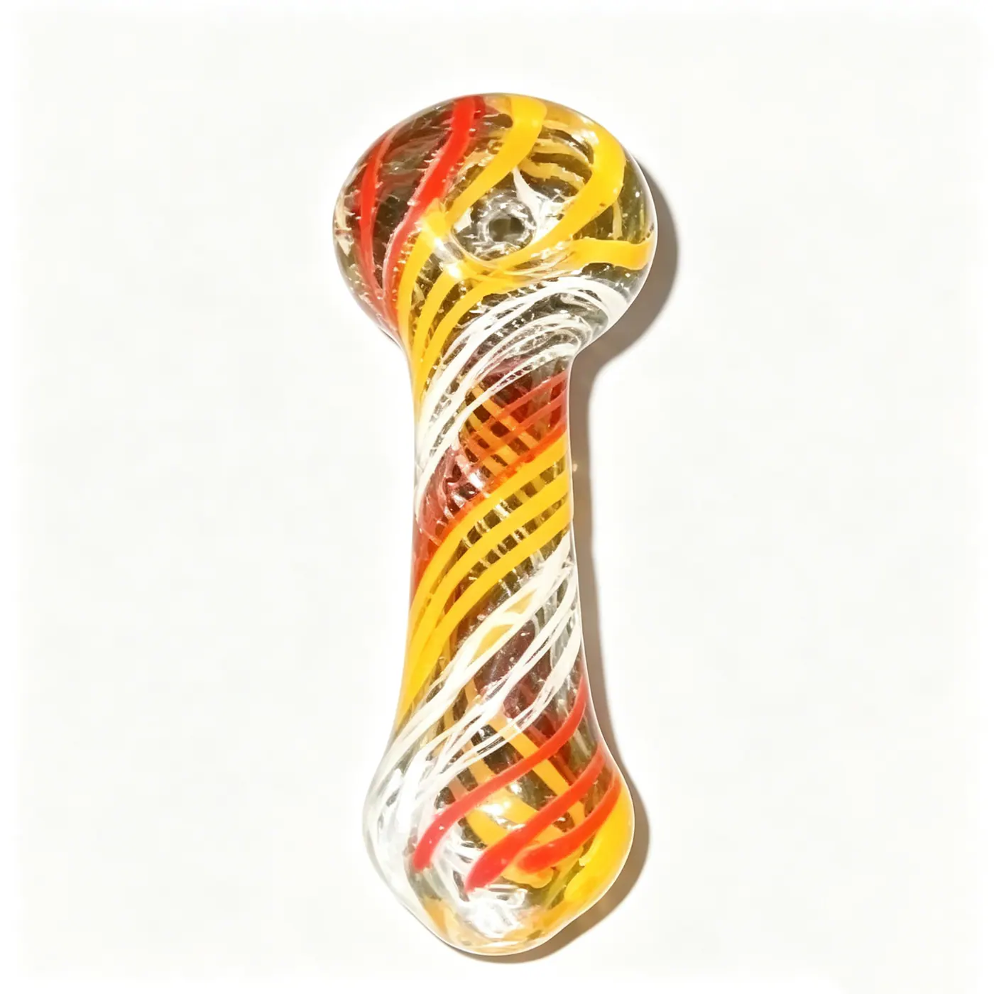 GP169 glass hand pipe