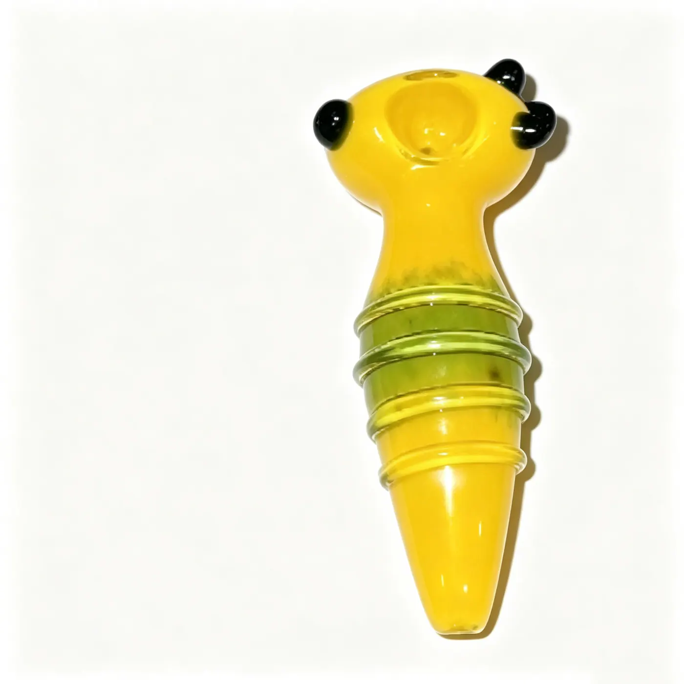 GP170 glass hand pipe