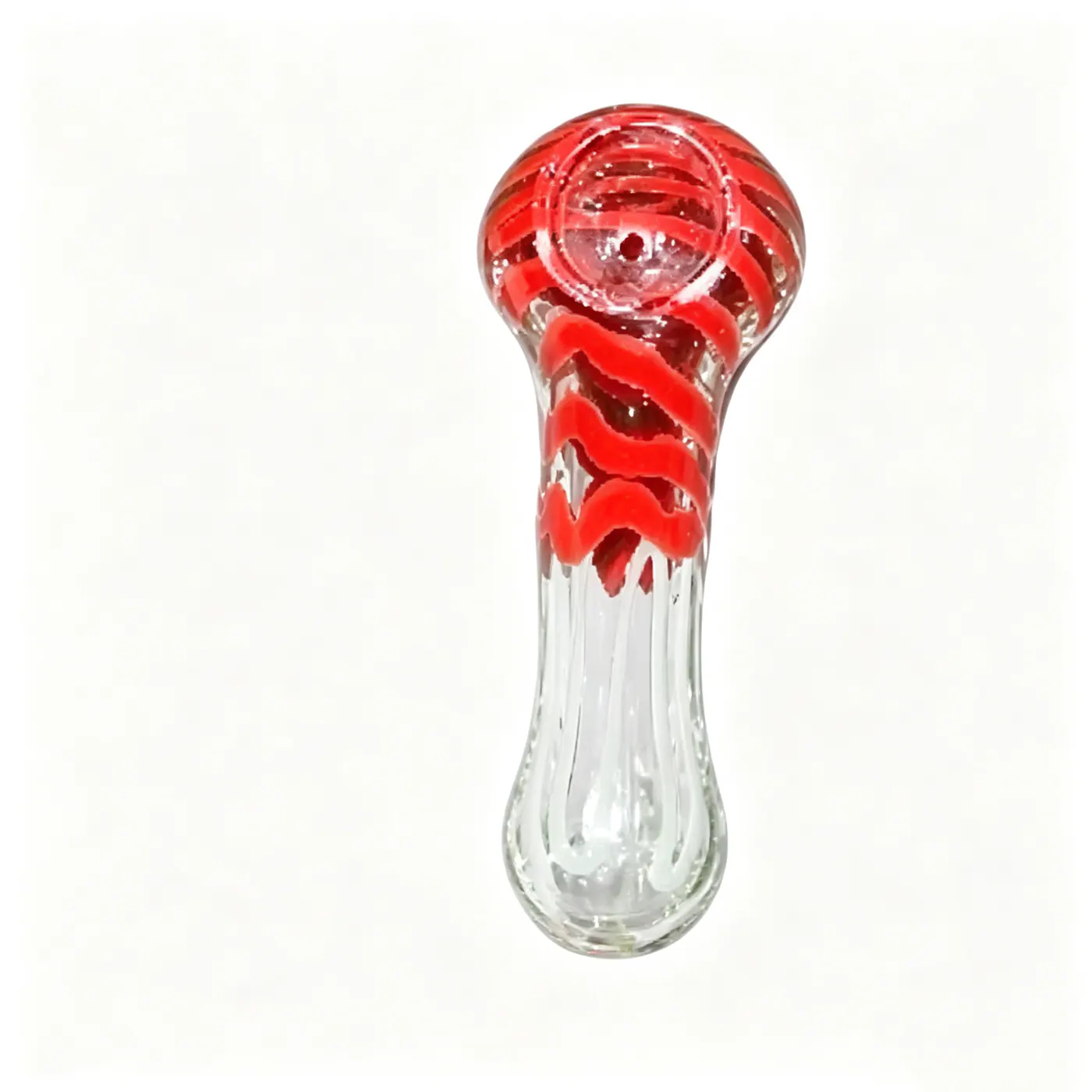 GP173 glass hand pipe