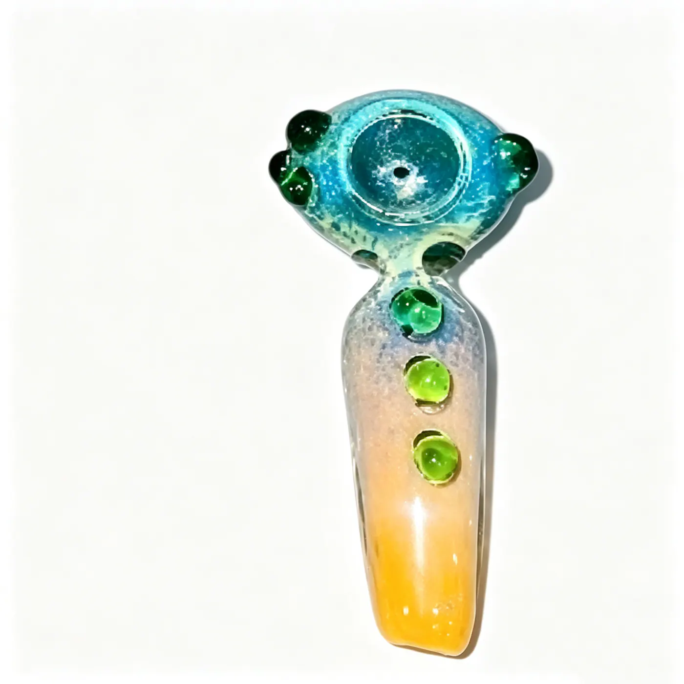 GP176 glass hand pipe