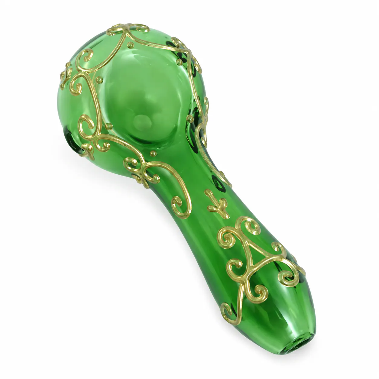 GP18 glass hand pipe