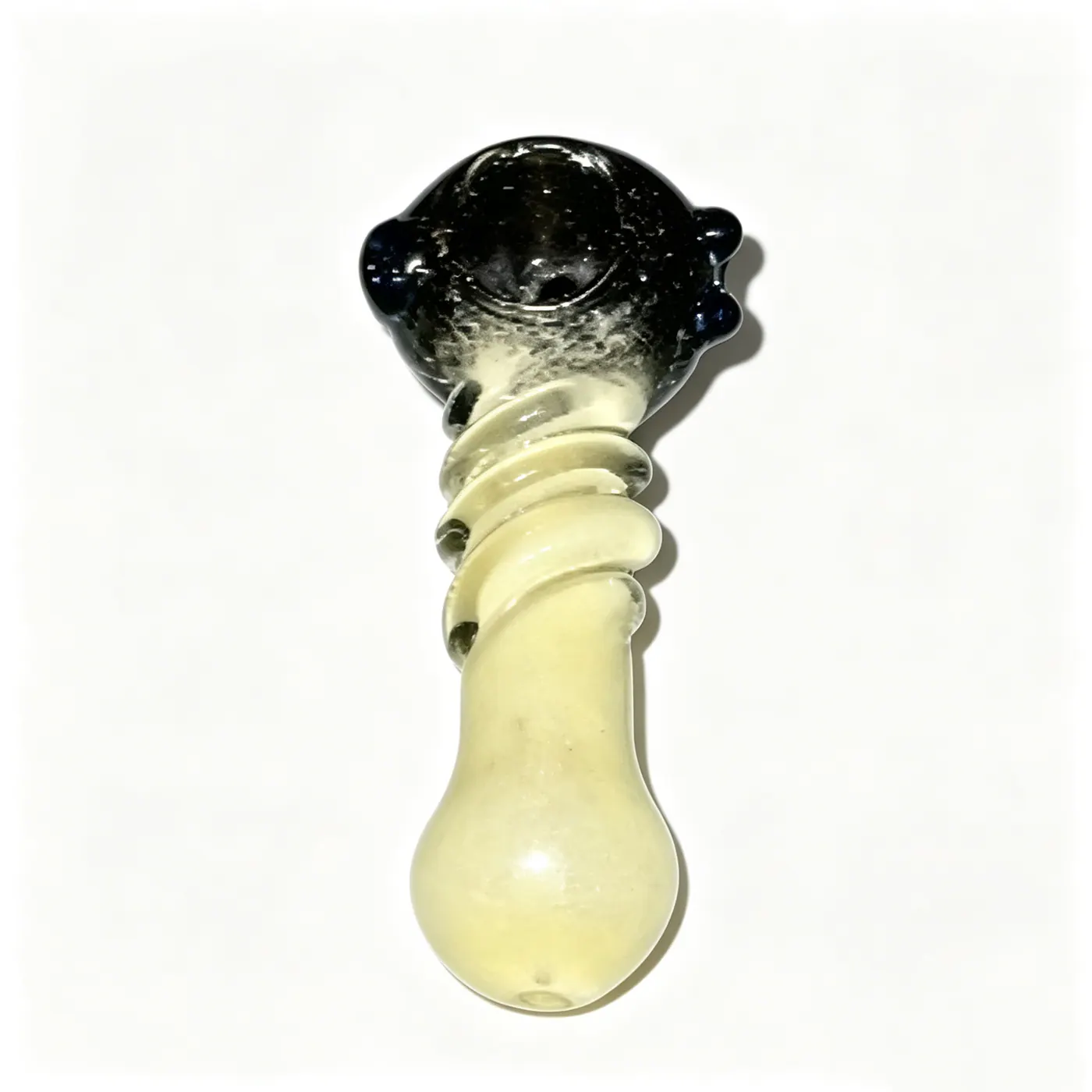 GP182 glass hand pipe