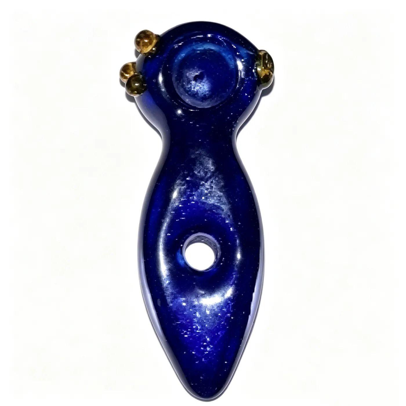 GP183 glass hand pipe