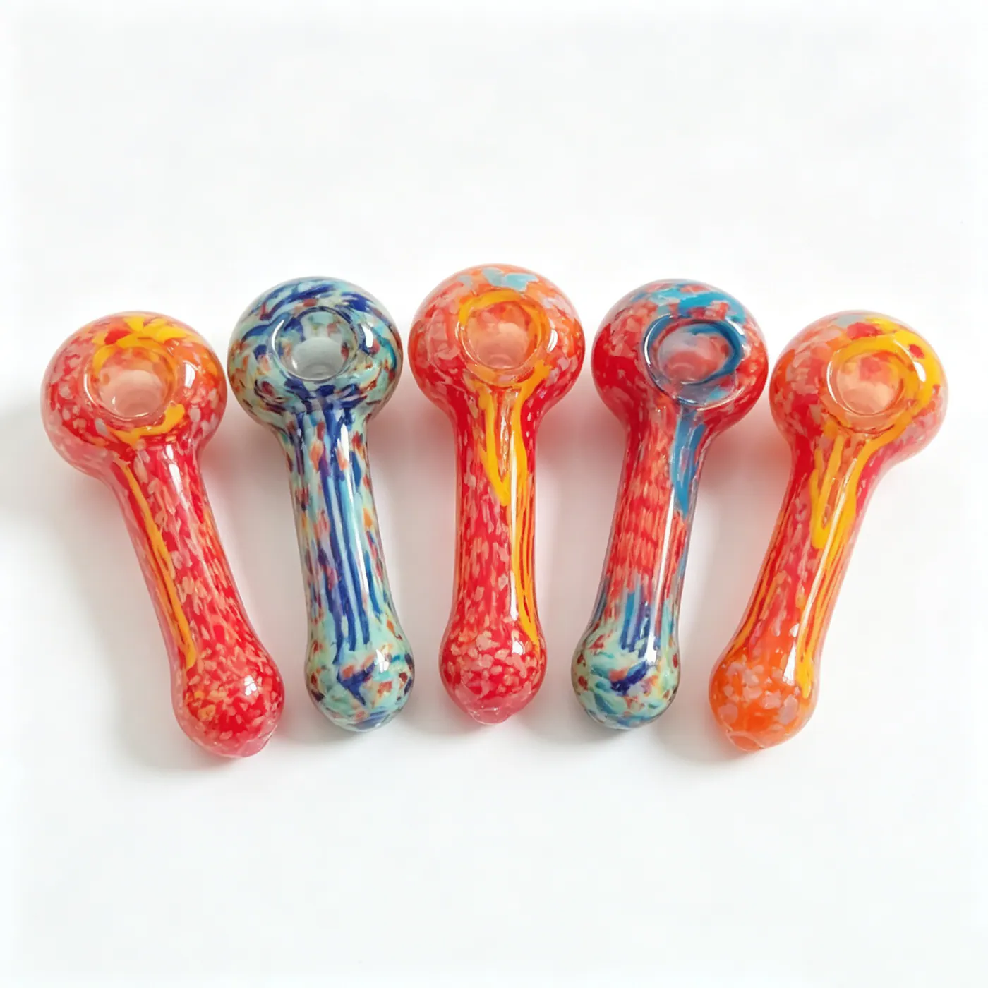 GP184 glass hand pipe