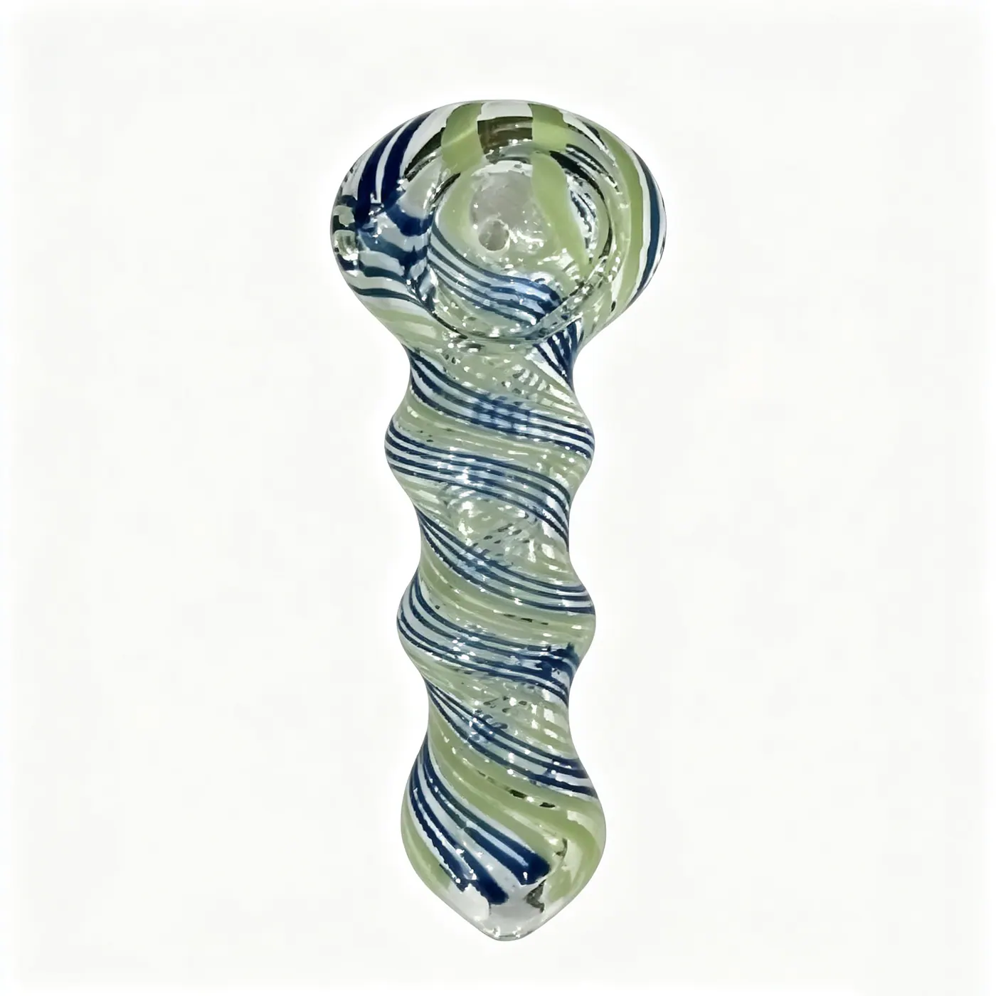 GP185 glass hand pipe