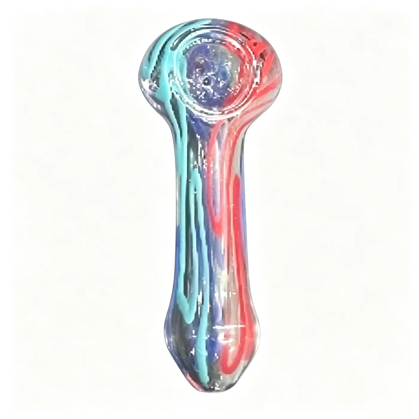 GP189 glass hand pipe