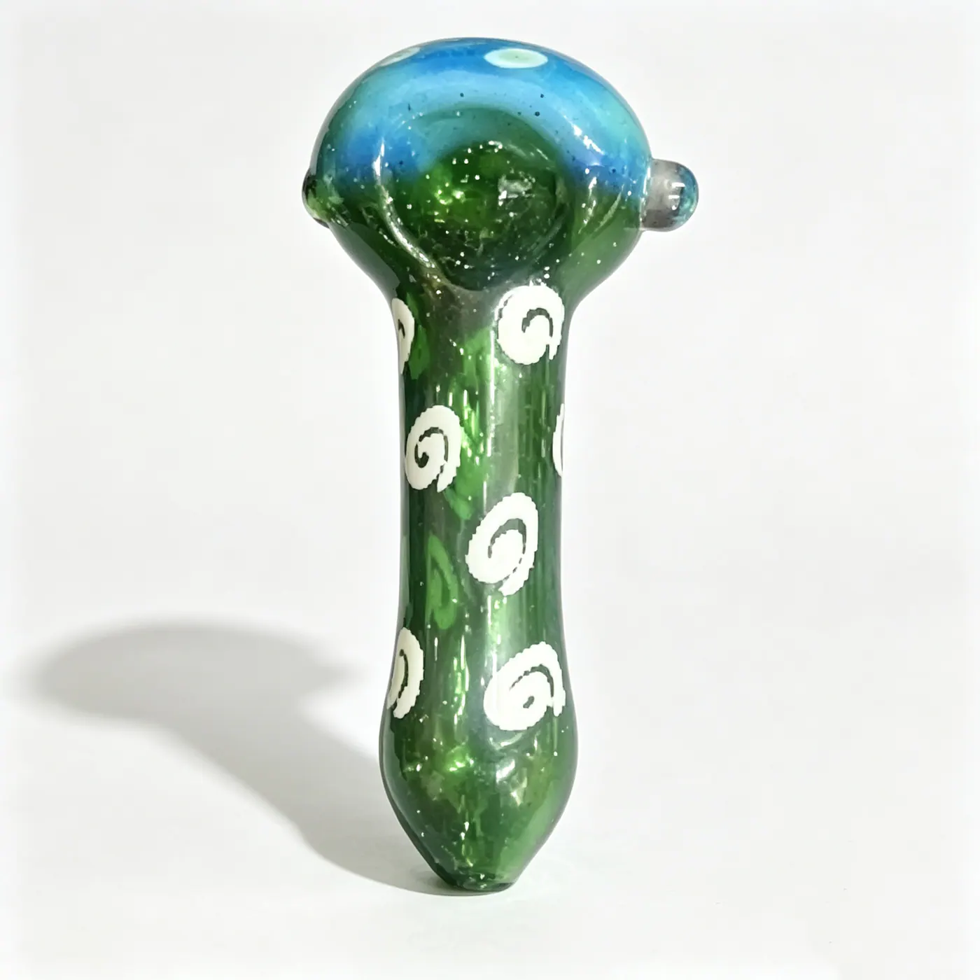 GP193 glass hand pipe