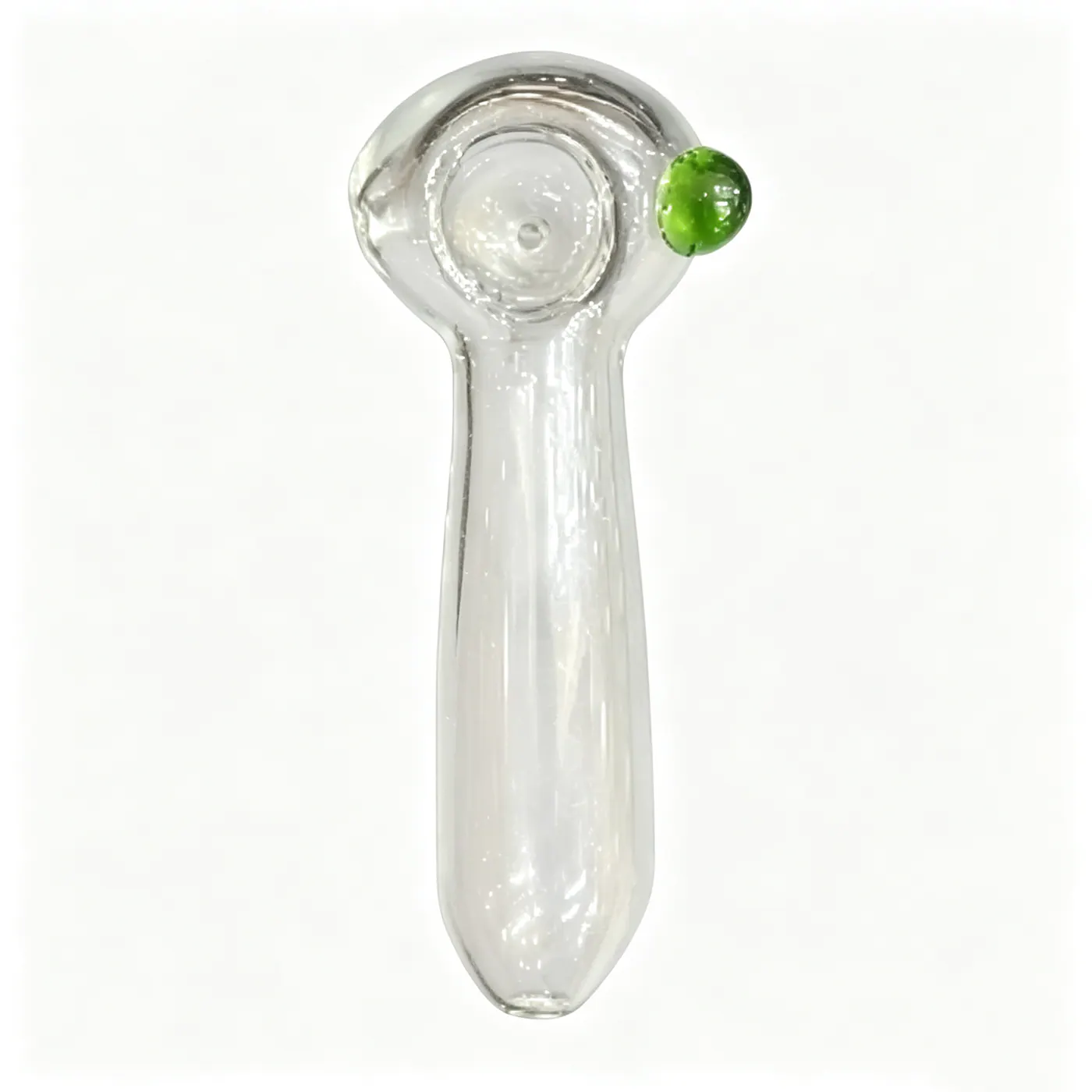 GP194 glass hand pipe