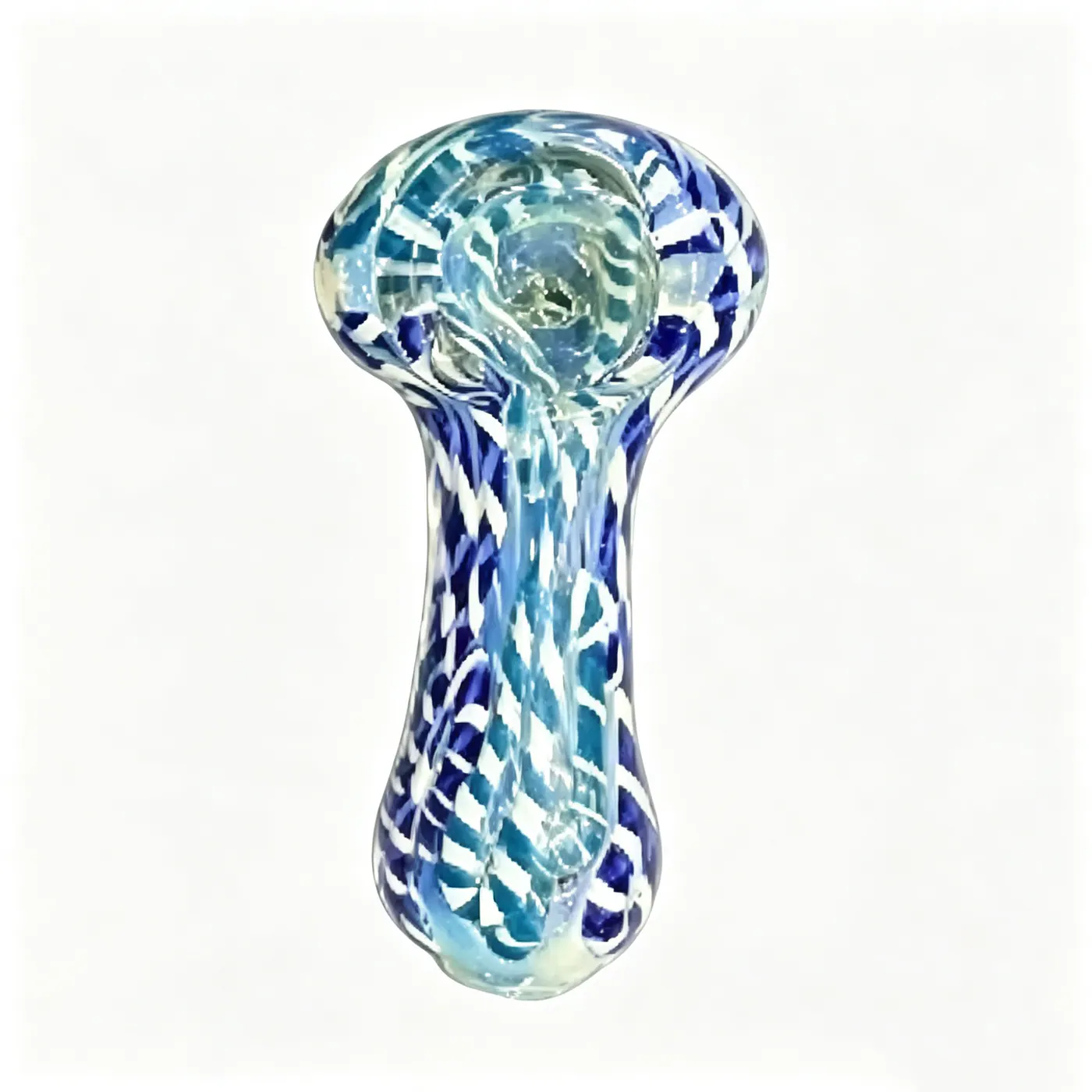 GP195 glass hand pipe