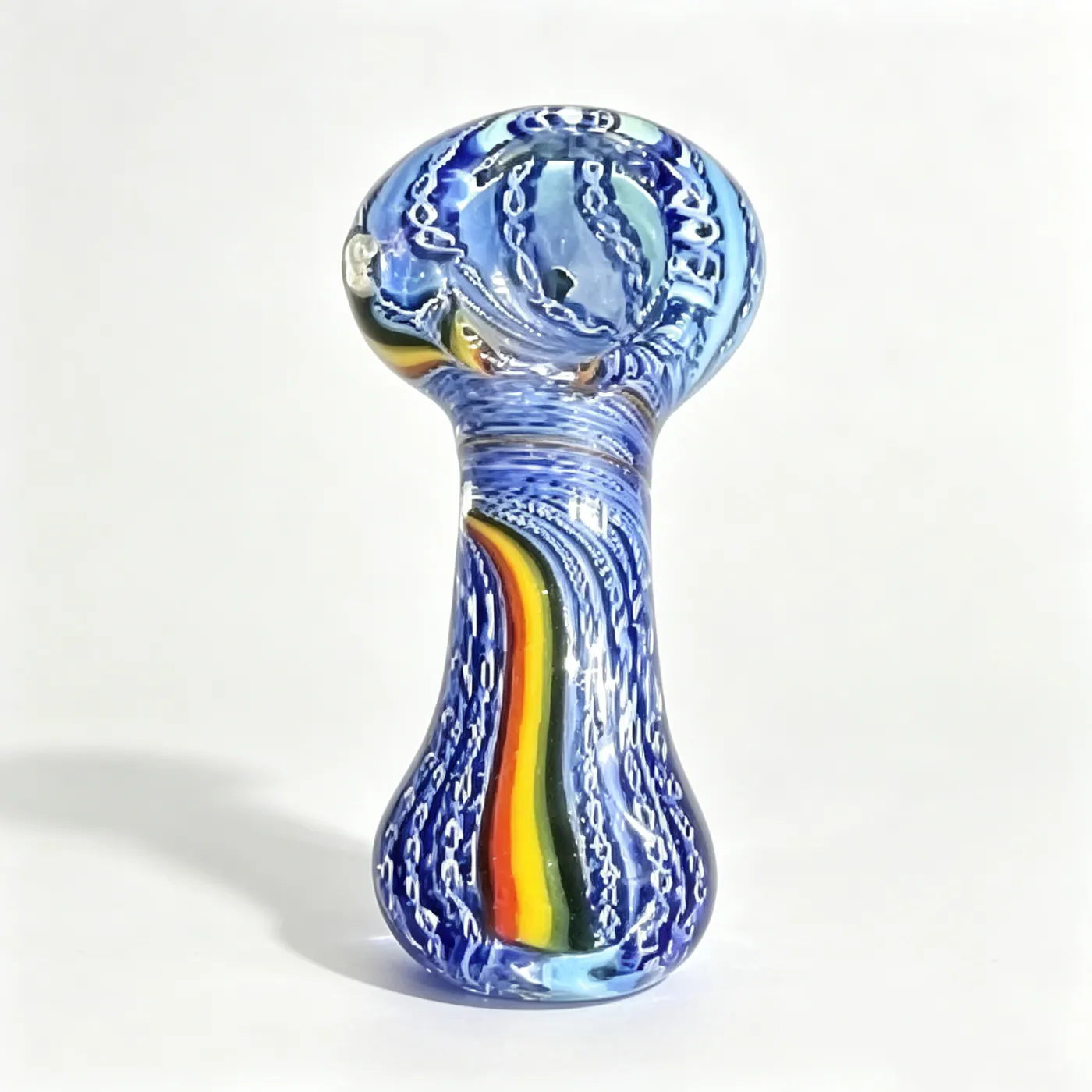 GP196 glass hand pipe
