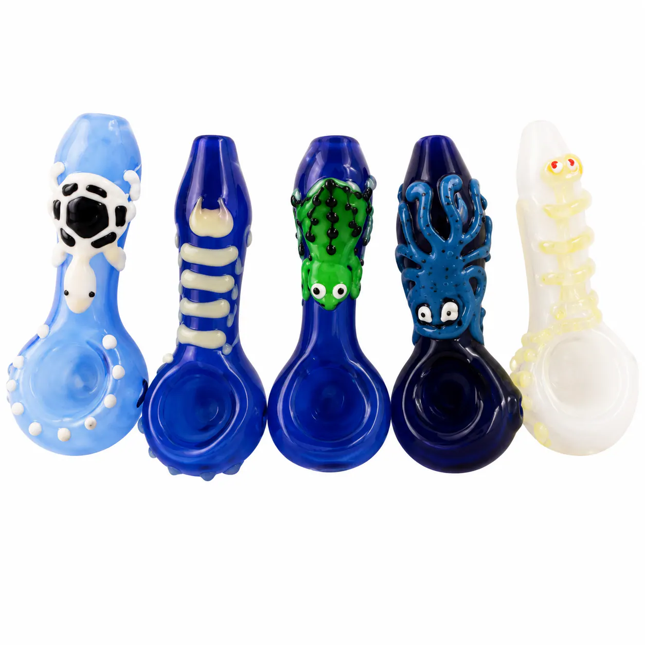 GP21 glass hand pipe
