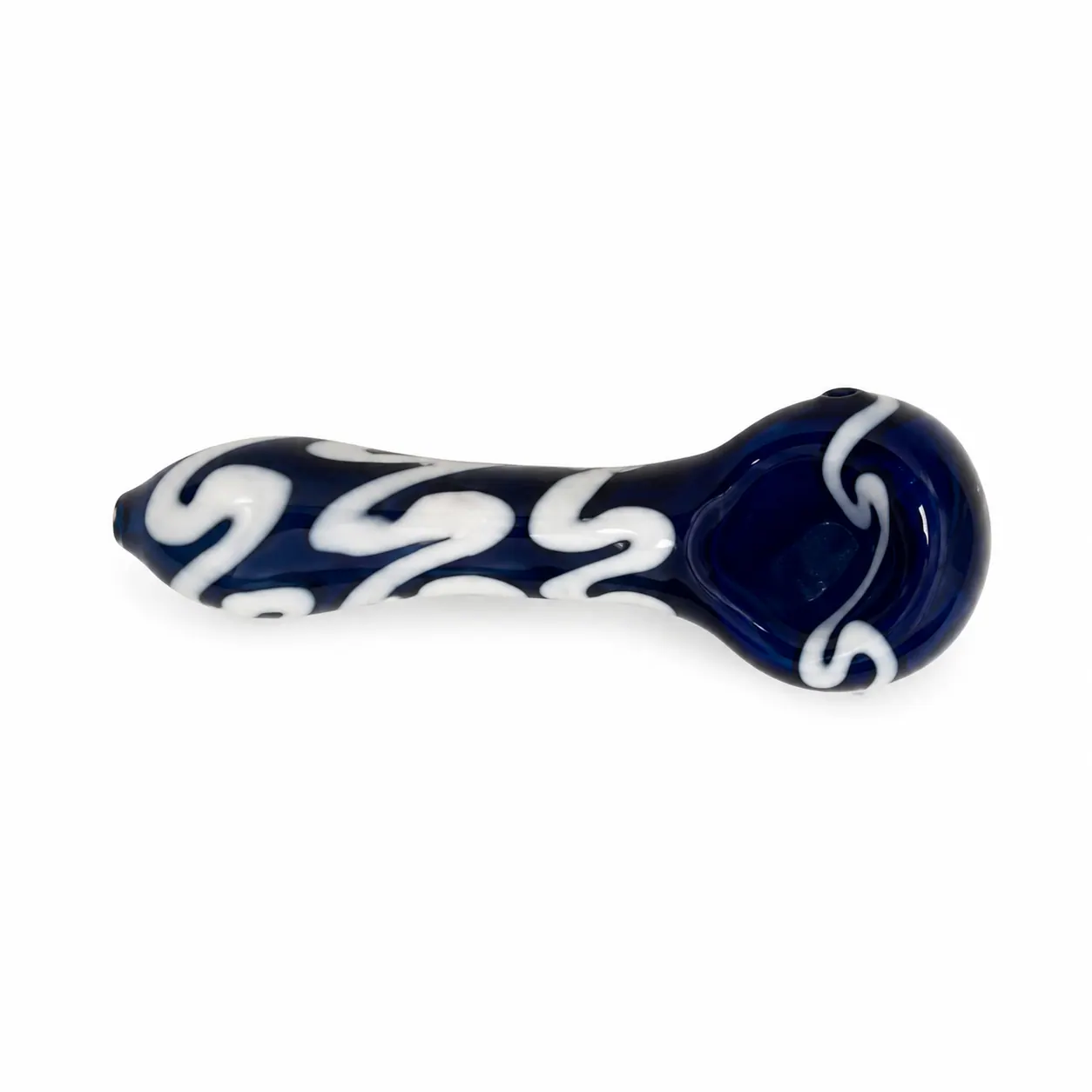 GP24 glass hand pipe