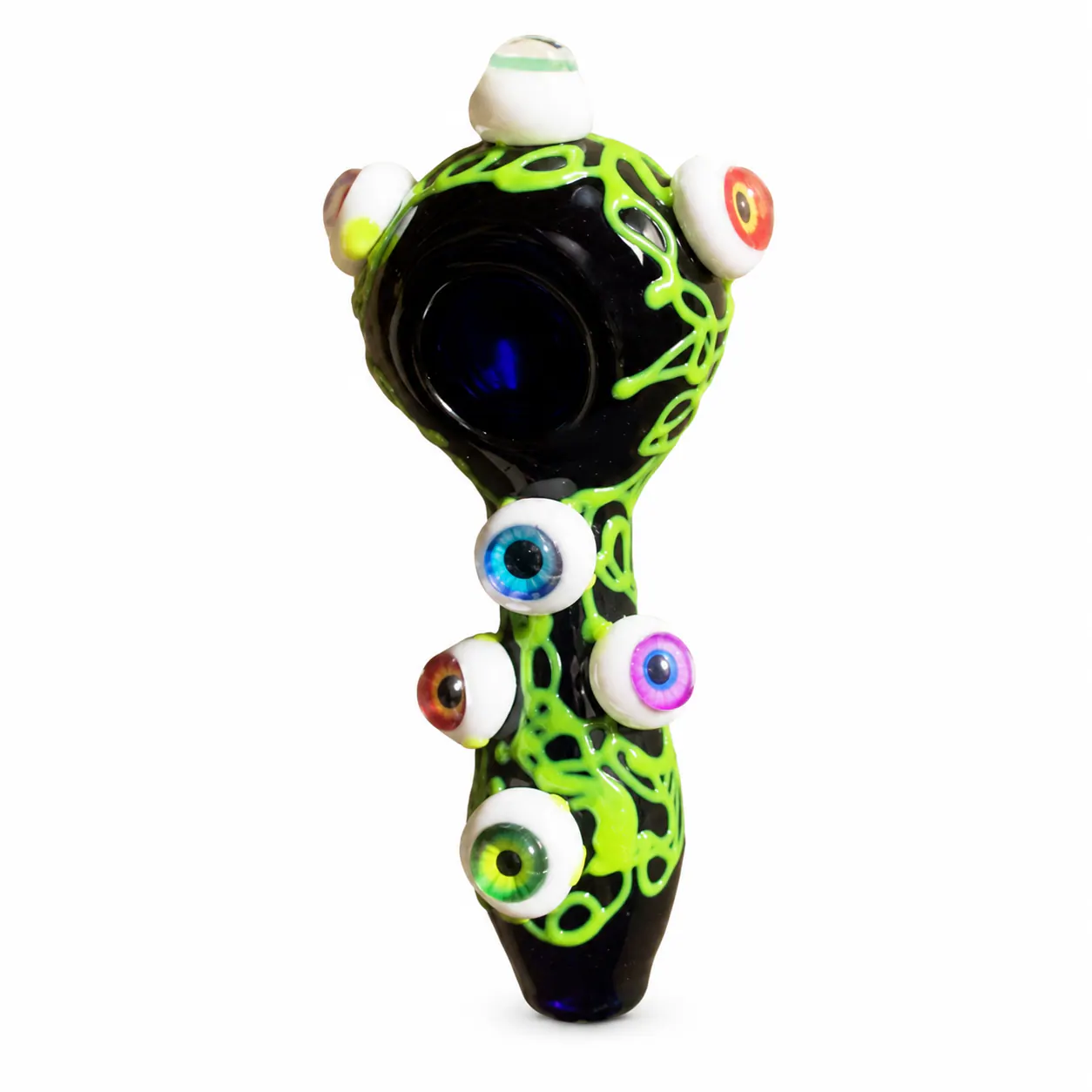 GP34 glass hand pipe