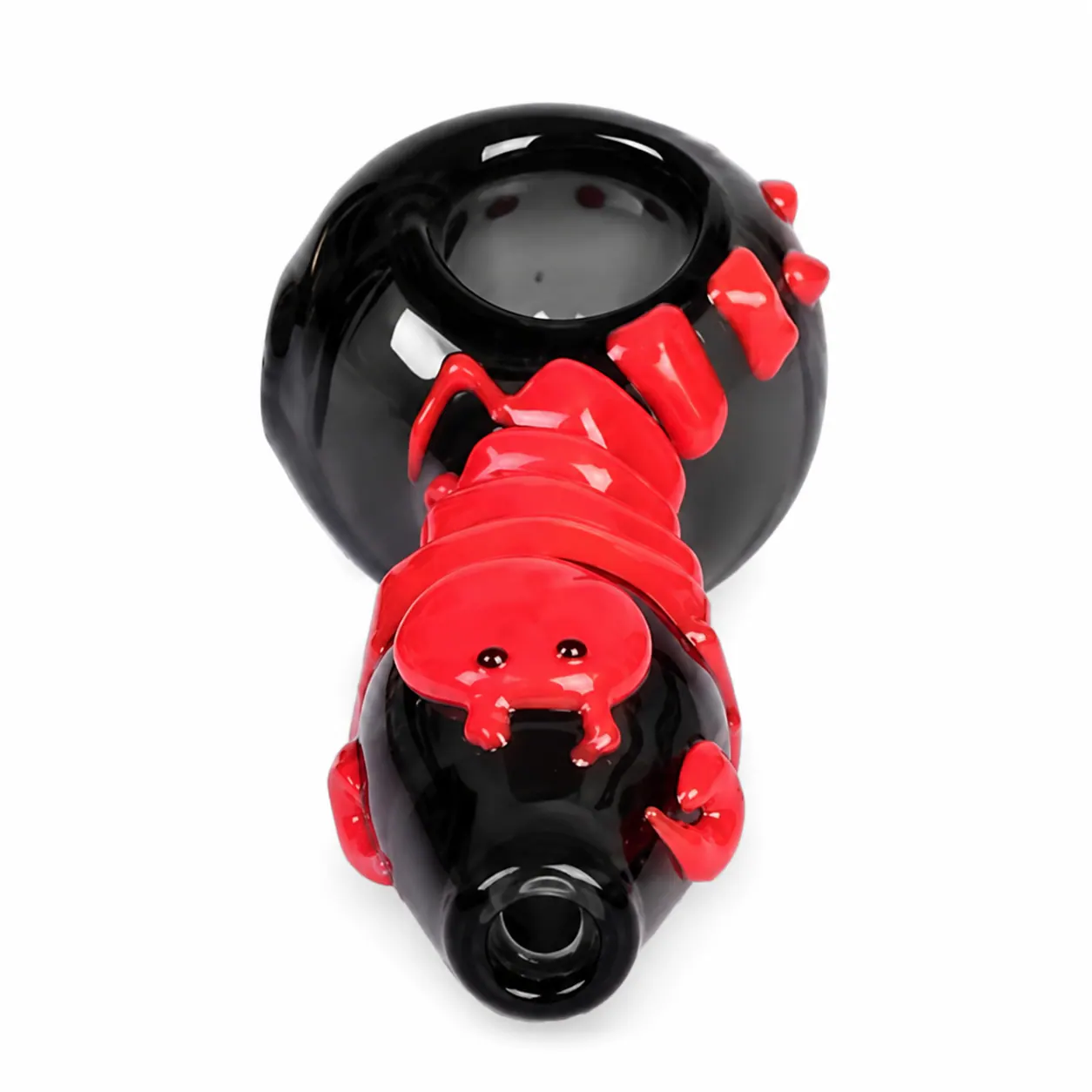 GP35 glass hand pipe