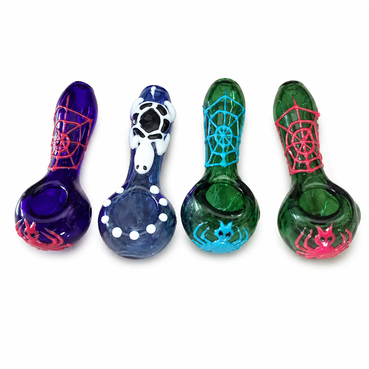 GP42 glass hand pipe