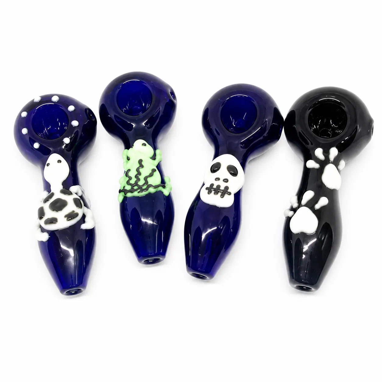 GP45 glass hand pipe