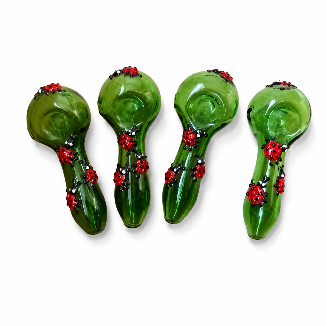 GP46 glass hand pipe