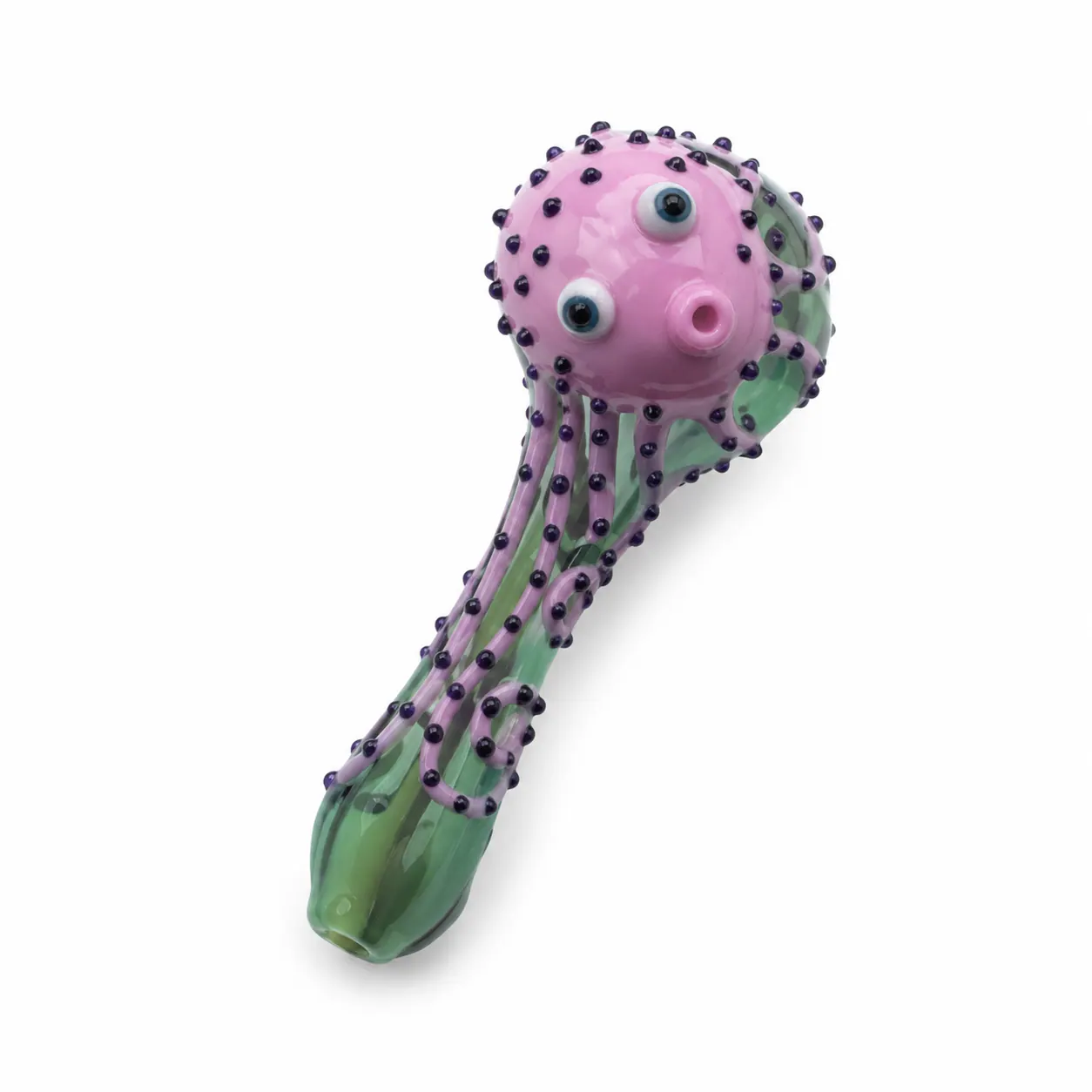 GP47 glass hand pipe