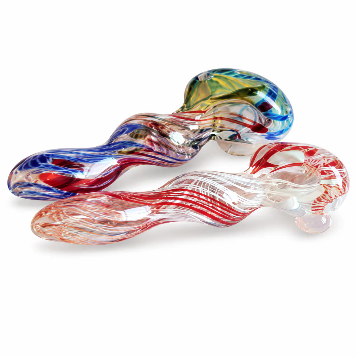 GP52 glass hand pipe