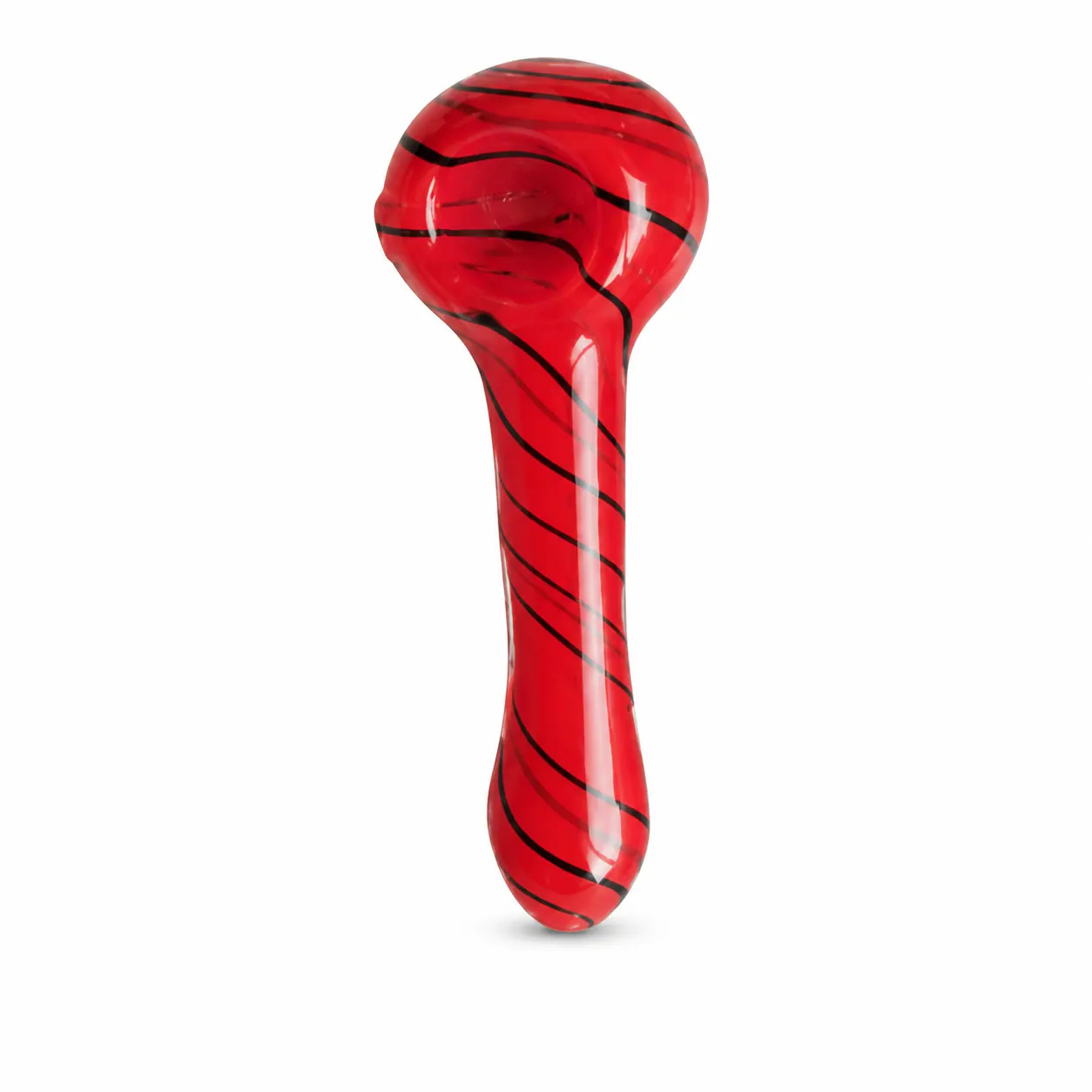 GP55 glass hand pipe