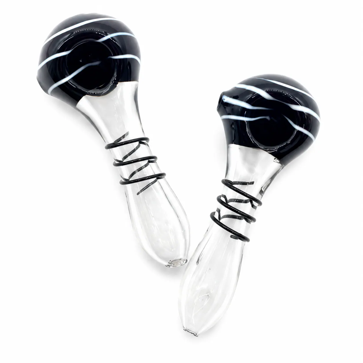 GP61 glass hand pipe