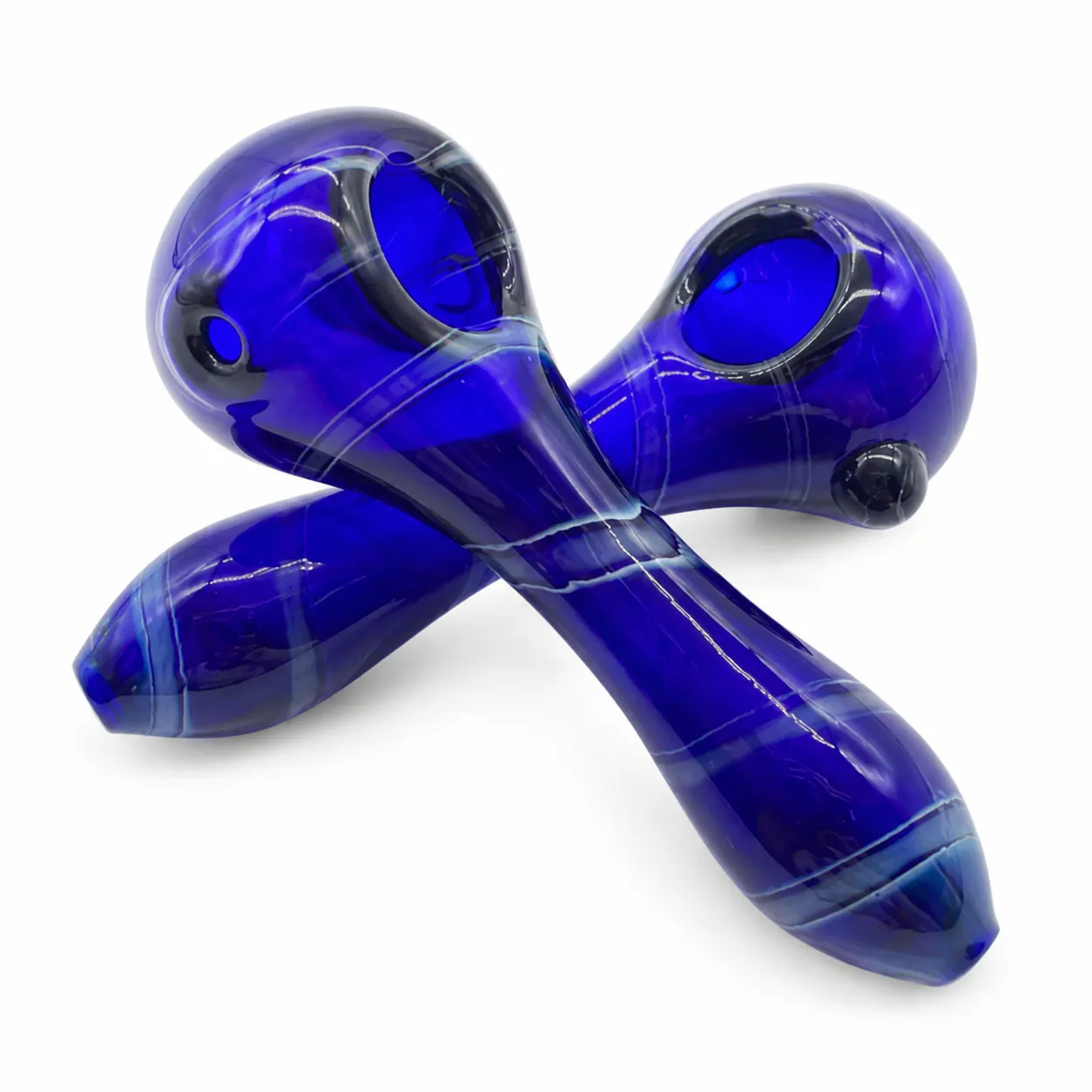GP62 glass hand pipe