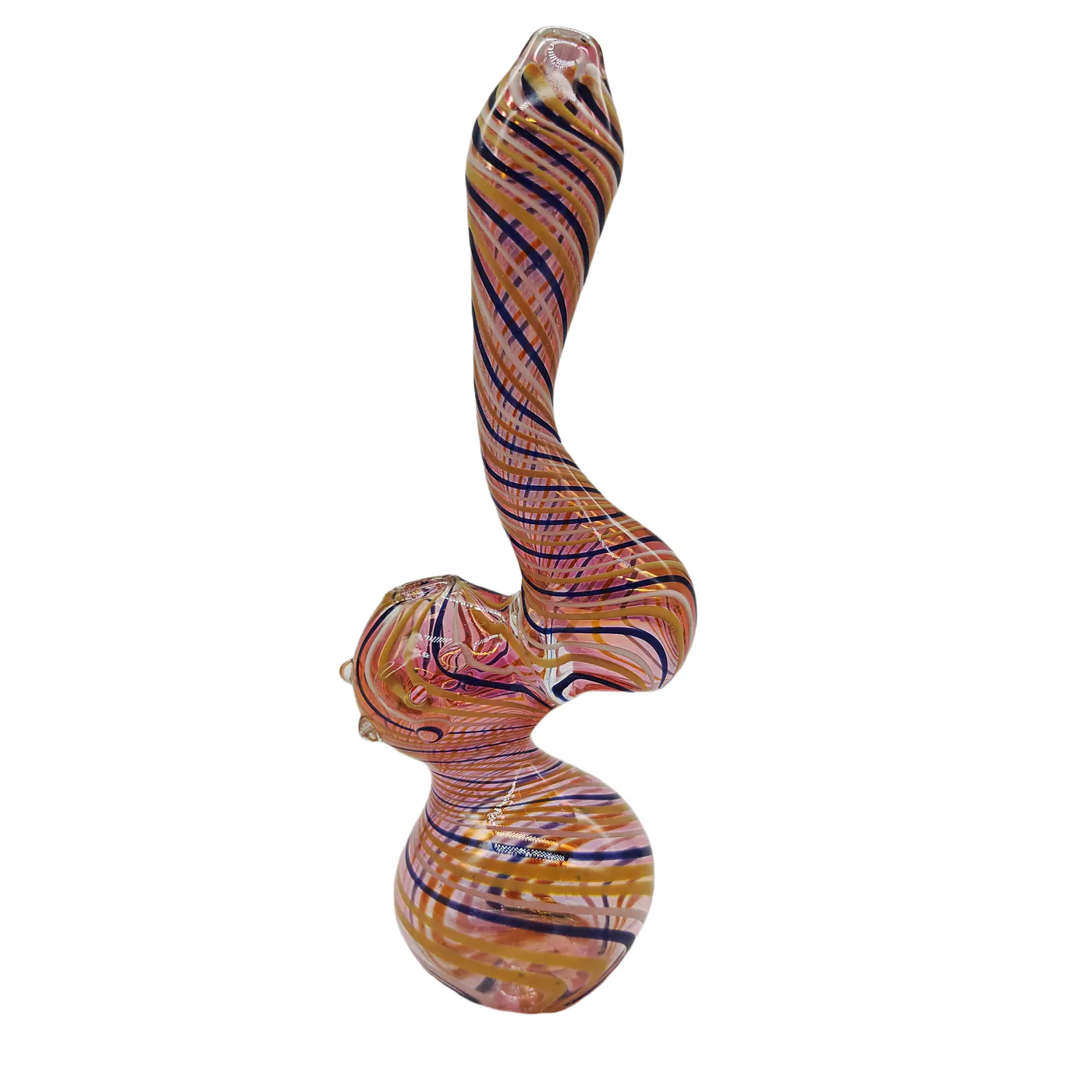 GP63 glass hand pipe