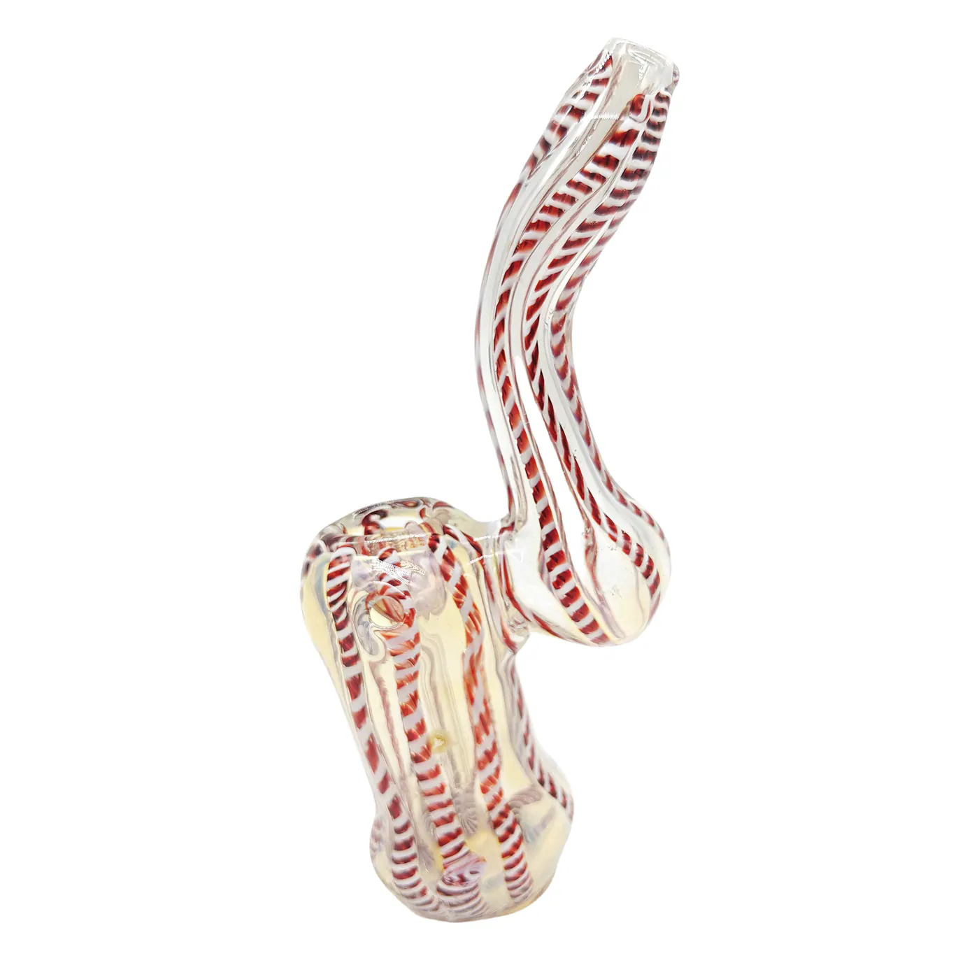 GP64 glass hand pipe