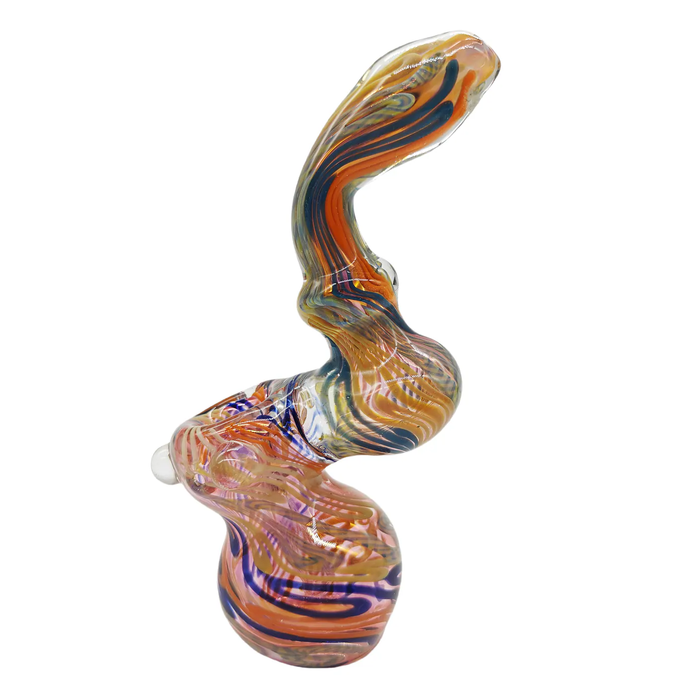 GP65 glass hand pipe