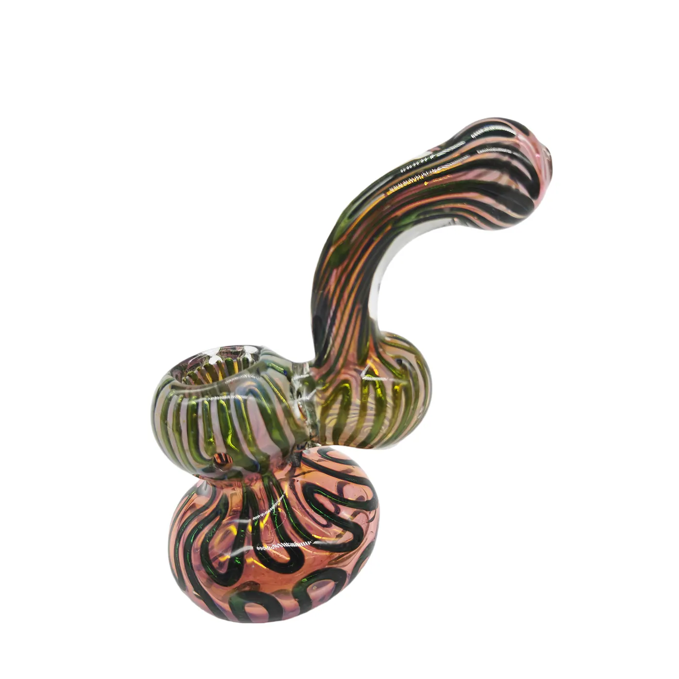 GP66 glass hand pipe