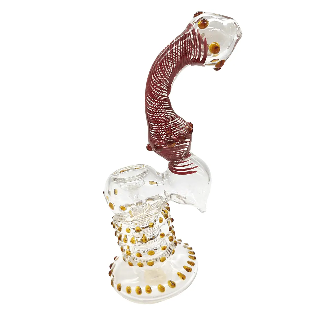 GP75 glass hand pipe