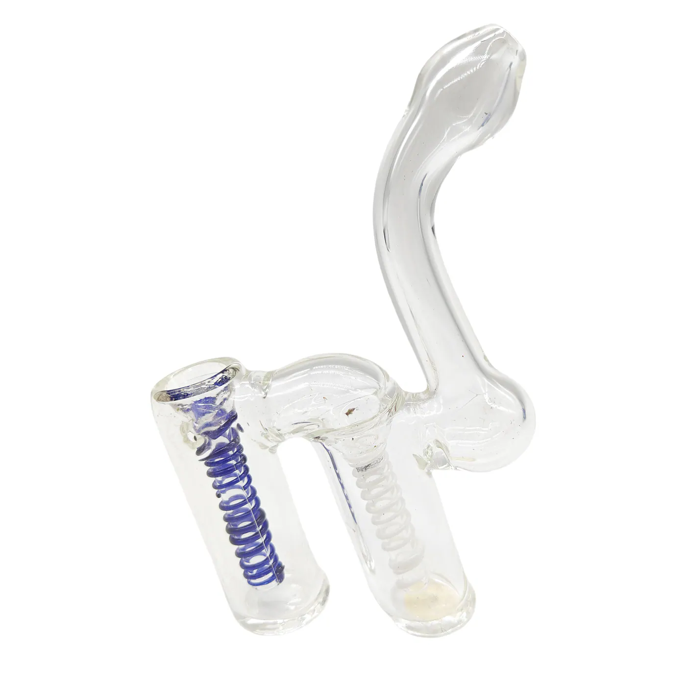 GP76 glass hand pipe
