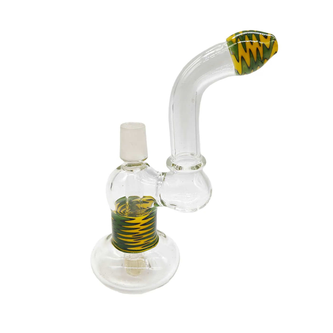 GP79 glass hand pipe