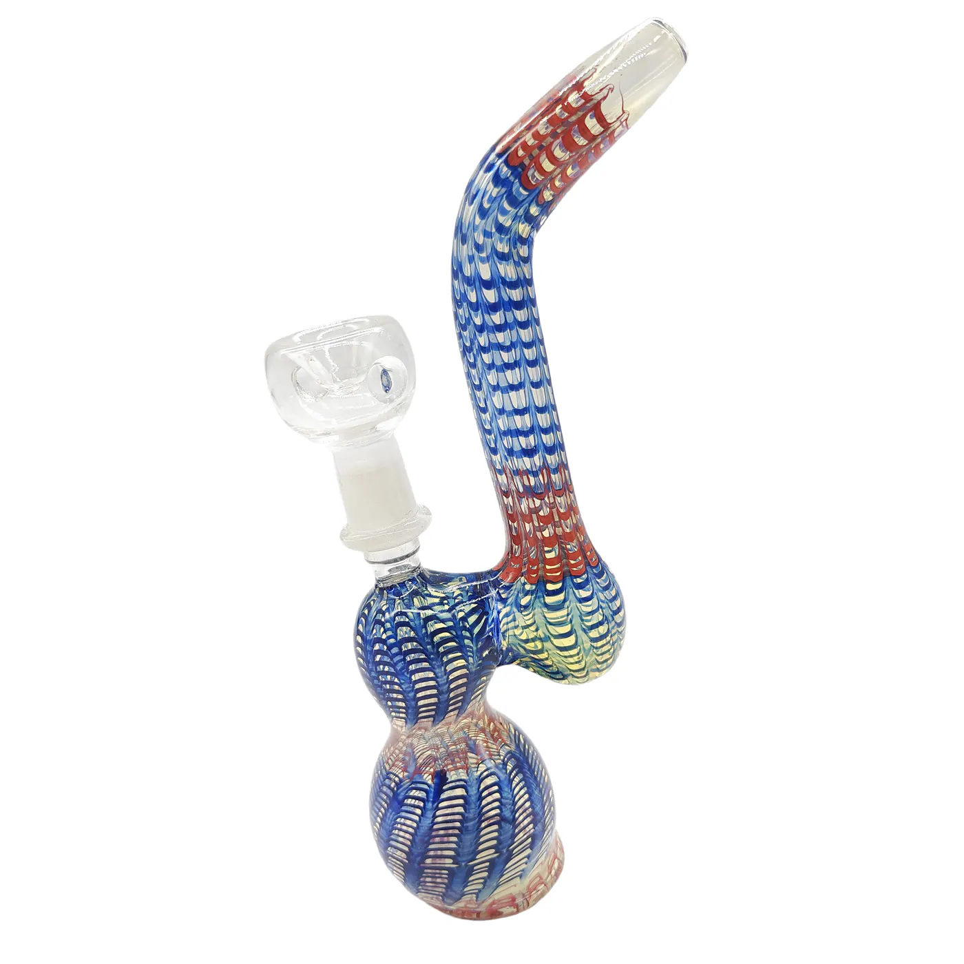 GP81 glass hand pipe